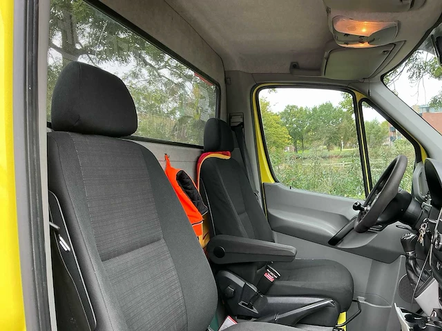 Mercedes-benz sprinter 516 2.2 cdi 366 takelwagen - afbeelding 4 van  29
