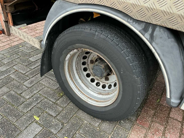 Mercedes-benz sprinter 516 2.2 cdi 366 takelwagen - afbeelding 7 van  29