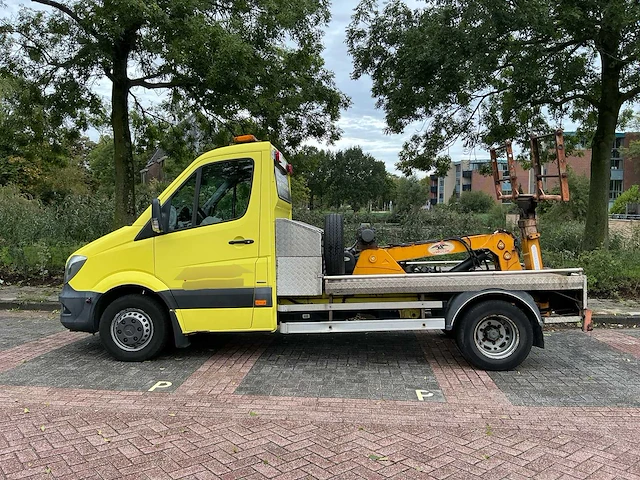 Mercedes-benz sprinter 516 2.2 cdi 366 takelwagen - afbeelding 13 van  29