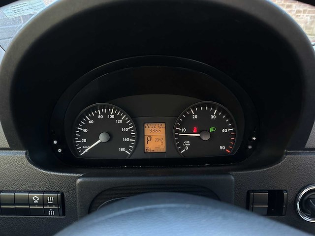 Mercedes-benz sprinter 516 2.2 cdi 432 163pk 2013, vfb-88-z automaat "no reserve" - afbeelding 6 van  35
