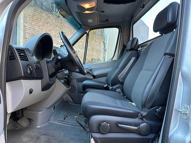 Mercedes-benz sprinter 516 2.2 cdi 432 163pk 2013, vfb-88-z automaat "no reserve" - afbeelding 11 van  35