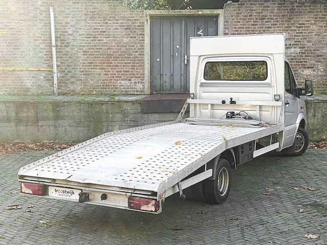 Mercedes-benz sprinter 516 2.2 cdi 432 163pk 2013, vfb-88-z automaat "no reserve" - afbeelding 33 van  35