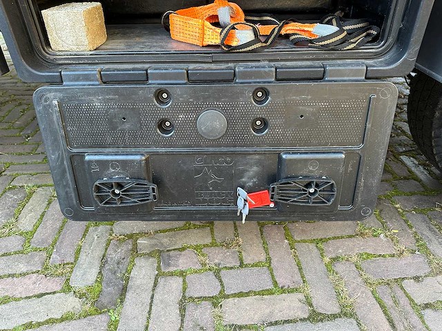 Mercedes-benz sprinter 516 2.2 cdi 432 163pk 2013, vfb-88-z automaat "no reserve" - afbeelding 13 van  35