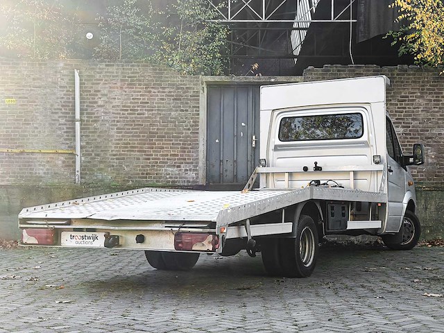 Mercedes-benz sprinter 516 2.2 cdi 432 163pk 2013, vfb-88-z automaat "no reserve" - afbeelding 32 van  35