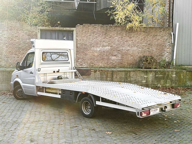 Mercedes-benz sprinter 516 2.2 cdi 432 163pk 2013, vfb-88-z automaat "no reserve" - afbeelding 34 van  35