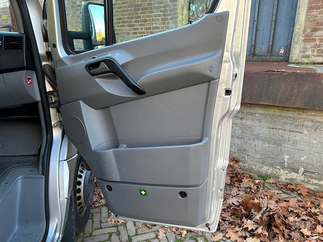 Mercedes-benz sprinter 516 2.2 cdi 432 163pk 2013, vfb-88-z automaat - afbeelding 14 van  35