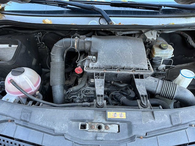 Mercedes-benz sprinter 516 2.2 cdi 432 163pk 2013, vfb-88-z automaat - afbeelding 16 van  35