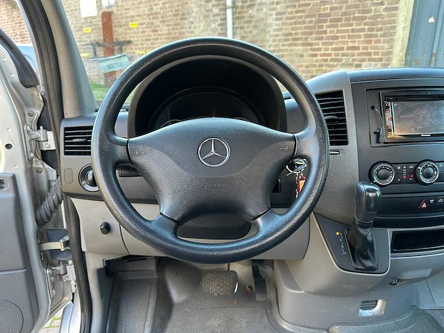 Mercedes-benz sprinter 516 2.2 cdi 432 163pk 2013, vfb-88-z automaat - afbeelding 24 van  35