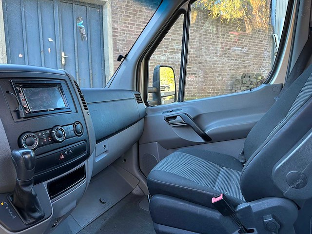Mercedes-benz sprinter 516 2.2 cdi 432 163pk 2013, vfb-88-z automaat - afbeelding 1 van  35