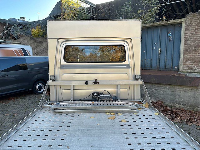 Mercedes-benz sprinter 516 2.2 cdi 432 163pk 2013, vfb-88-z automaat - afbeelding 29 van  35