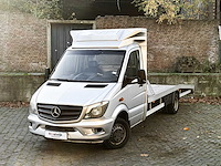 Mercedes-benz sprinter 516 2.2 cdi 432 163pk 2013, vfb-88-z automaat - afbeelding 15 van  35
