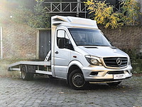 Mercedes-benz sprinter 516 2.2 cdi 432 163pk 2013, vfb-88-z automaat - afbeelding 34 van  35