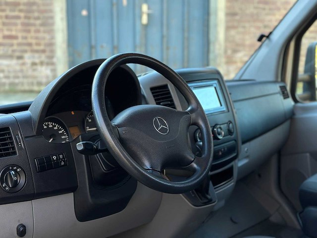Mercedes-benz sprinter 516 2.2 cdi 432 163pk 2013, vfb-88-z automaat - afbeelding 22 van  35
