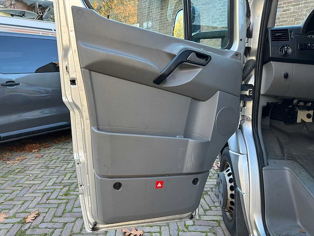 Mercedes-benz sprinter 516 2.2 cdi 432 163pk 2013, vfb-88-z automaat - afbeelding 10 van  33