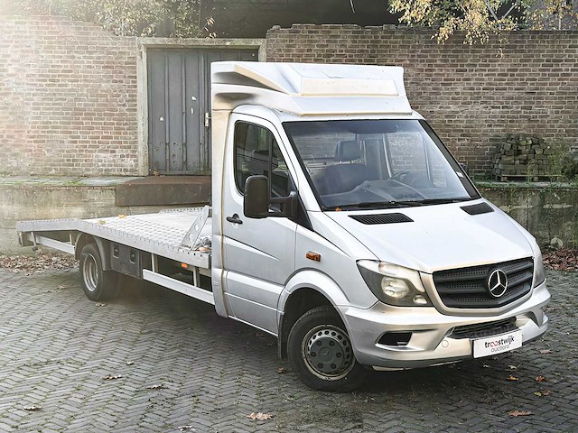 Mercedes-benz sprinter 516 2.2 cdi 432 163pk 2013, vfb-88-z - afbeelding 31 van  35