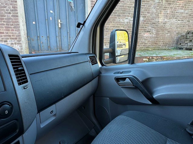 Mercedes-benz sprinter 516 2.2 cdi 432 163pk 2013, vfb-88-z - afbeelding 9 van  35