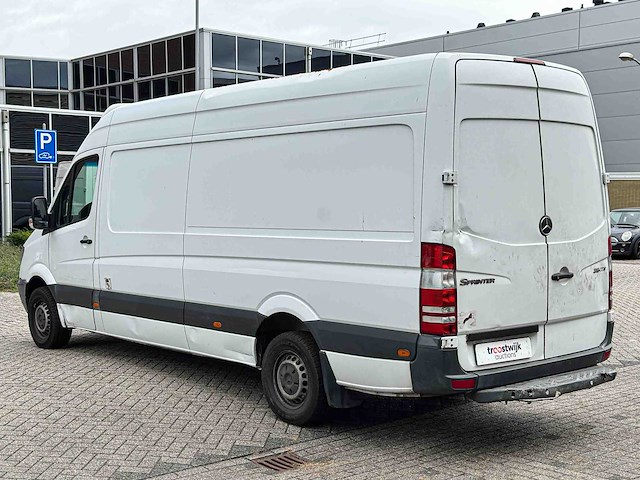 Mercedes-benz sprinter 516 2.2 cdi 432 dc 163pk 2011, v-10-dhx - afbeelding 6 van  40