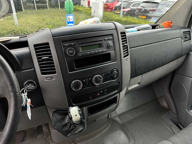 Mercedes-benz sprinter 516 2.2 cdi 432 dc 163pk 2011, v-10-dhx - afbeelding 13 van  40