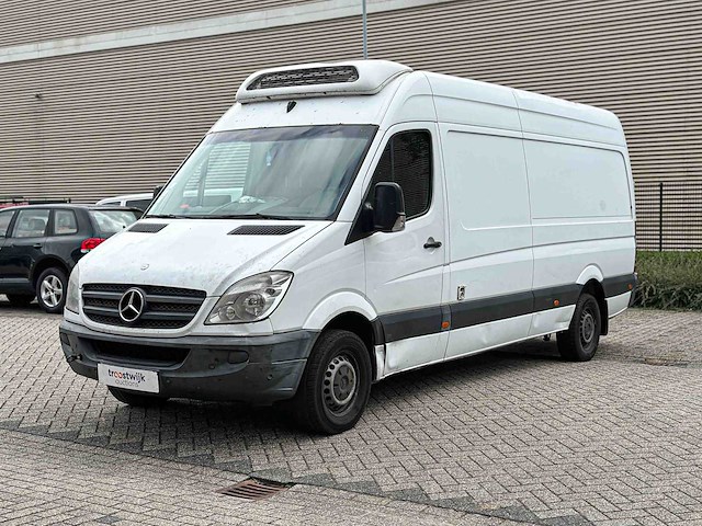 Mercedes-benz sprinter 516 2.2 cdi 432 dc 163pk 2011, v-10-dhx - afbeelding 12 van  40
