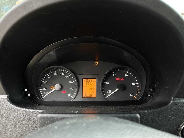 Mercedes-benz sprinter 516 2.2 cdi 432 dc 163pk 2011, v-10-dhx - afbeelding 11 van  40