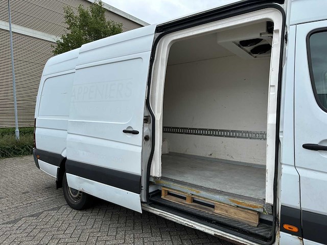 Mercedes-benz sprinter 516 2.2 cdi 432 dc 163pk 2011, v-10-dhx - afbeelding 24 van  40