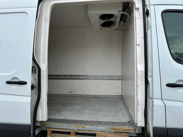 Mercedes-benz sprinter 516 2.2 cdi 432 dc 163pk 2011, v-10-dhx - afbeelding 25 van  40