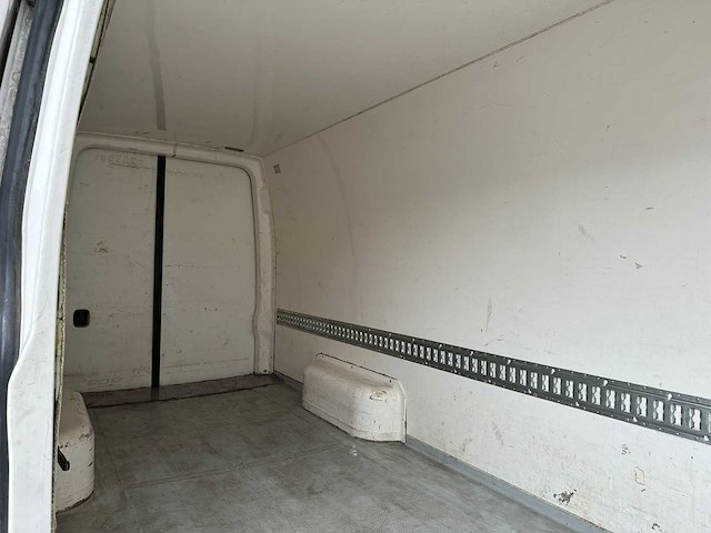 Mercedes-benz sprinter 516 2.2 cdi 432 dc 163pk 2011, v-10-dhx - afbeelding 27 van  40