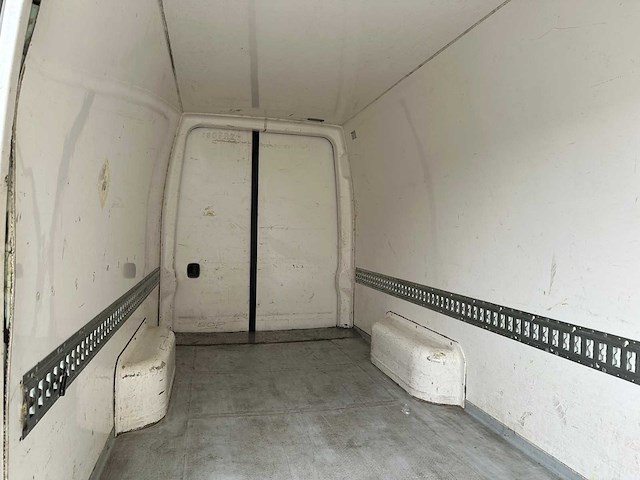 Mercedes-benz sprinter 516 2.2 cdi 432 dc 163pk 2011, v-10-dhx - afbeelding 28 van  40