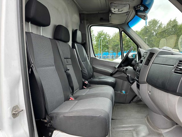 Mercedes-benz sprinter 516 2.2 cdi 432 dc 163pk 2011, v-10-dhx - afbeelding 31 van  40