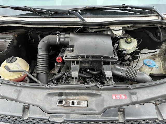 Mercedes-benz sprinter 516 2.2 cdi 432 dc 163pk 2011, v-10-dhx - afbeelding 32 van  40