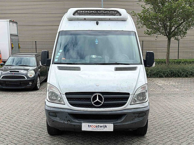 Mercedes-benz sprinter 516 2.2 cdi 432 dc 163pk 2011, v-10-dhx - afbeelding 37 van  40