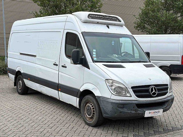 Mercedes-benz sprinter 516 2.2 cdi 432 dc 163pk 2011, v-10-dhx - afbeelding 39 van  40