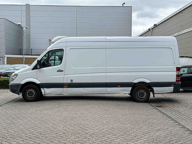 Mercedes-benz sprinter 516 2.2 cdi 432 dc 163pk 2011, v-10-dhx - afbeelding 7 van  40