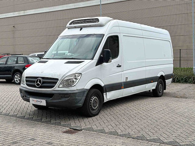Mercedes-benz sprinter 516 2.2 cdi 432 dc 163pk 2011, v-10-dhx - afbeelding 1 van  40