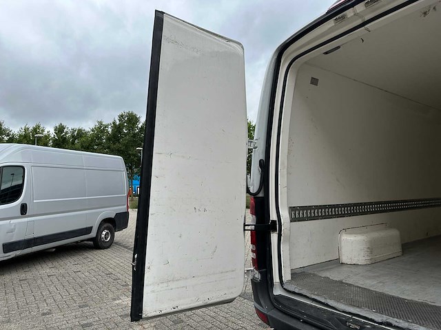 Mercedes-benz sprinter 516 2.2 cdi 432 dc 163pk 2011, v-10-dhx - afbeelding 17 van  40