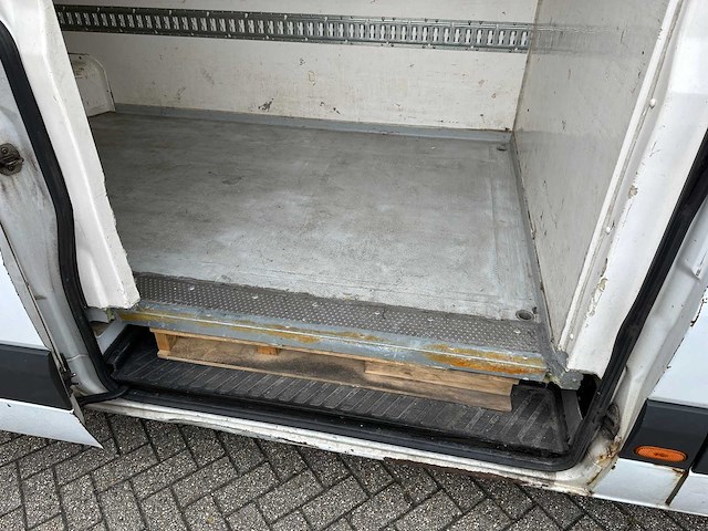 Mercedes-benz sprinter 516 2.2 cdi 432 dc 163pk 2011, v-10-dhx - afbeelding 29 van  40