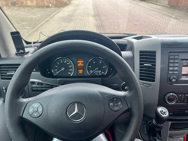 Mercedes-benz sprinter 516 2.2 cdi 432, vv-971-f - afbeelding 3 van  23