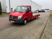 Mercedes-benz sprinter 516 2.2 cdi 432, vv-971-f