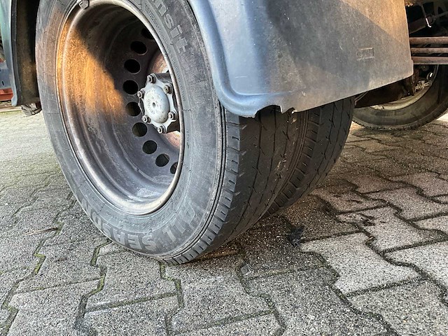 Mercedes-benz sprinter 516cdi bestelbus/ schadeauto - afbeelding 2 van  23