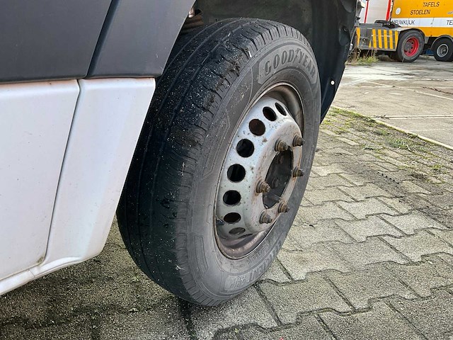 Mercedes-benz sprinter 516cdi bestelbus/ schadeauto - afbeelding 3 van  23