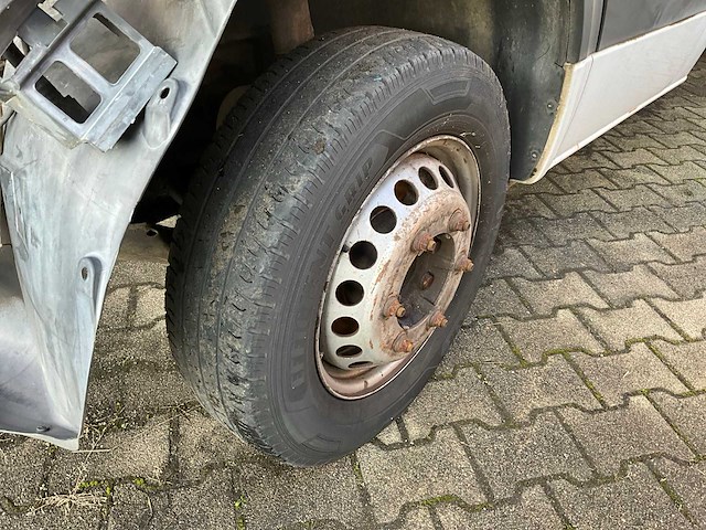 Mercedes-benz sprinter 516cdi bestelbus/ schadeauto - afbeelding 4 van  23