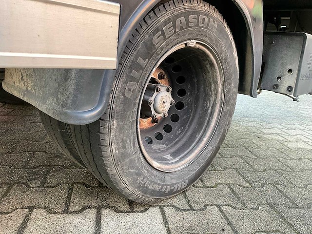 Mercedes-benz sprinter 516cdi bestelbus/ schadeauto - afbeelding 5 van  23