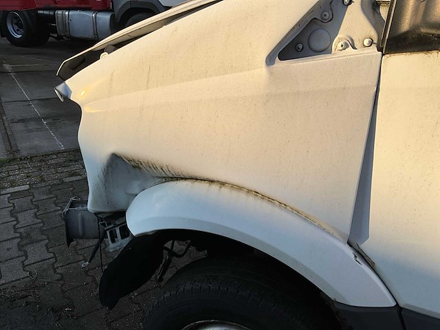 Mercedes-benz sprinter 516cdi bestelbus/ schadeauto - afbeelding 6 van  23