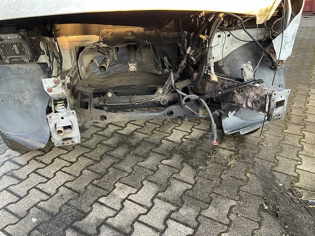 Mercedes-benz sprinter 516cdi bestelbus/ schadeauto - afbeelding 7 van  23