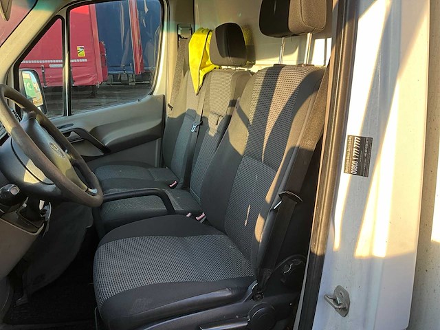 Mercedes-benz sprinter 516cdi bestelbus/ schadeauto - afbeelding 9 van  23