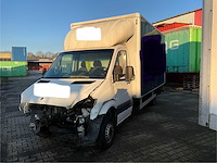 Mercedes-benz sprinter 516cdi bestelbus/ schadeauto - afbeelding 1 van  23