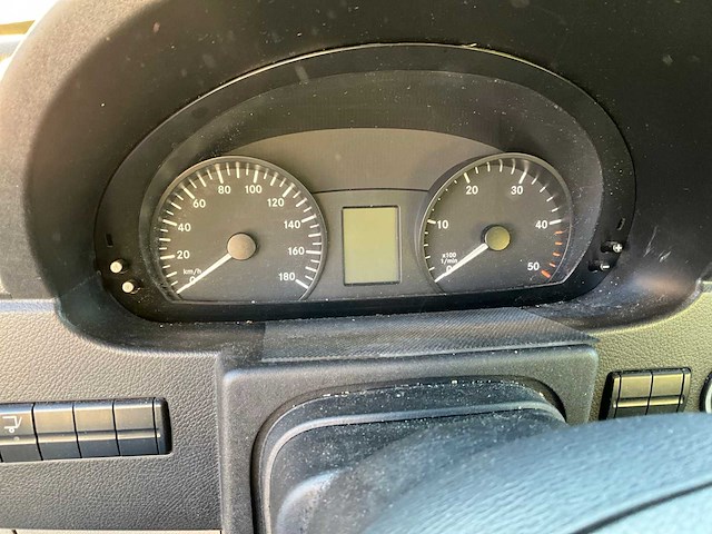 Mercedes-benz sprinter 516cdi bestelbus/ schadeauto - afbeelding 13 van  23