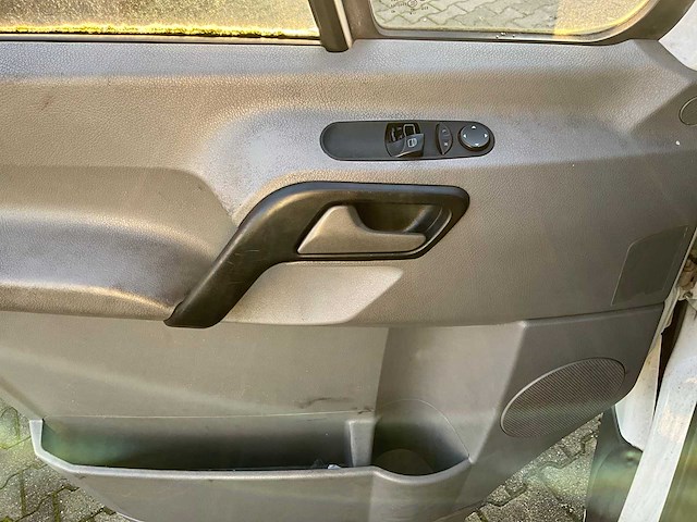 Mercedes-benz sprinter 516cdi bestelbus/ schadeauto - afbeelding 15 van  23