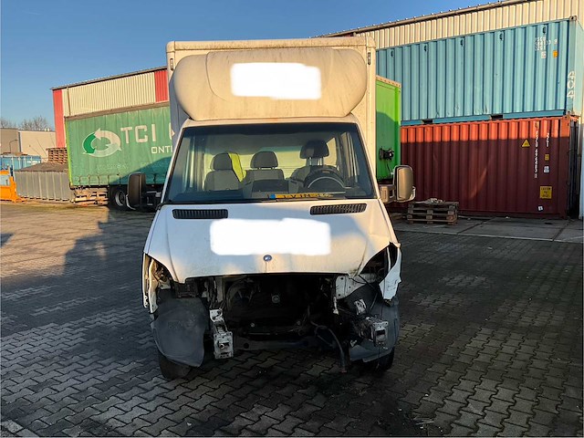 Mercedes-benz sprinter 516cdi bestelbus/ schadeauto - afbeelding 12 van  23