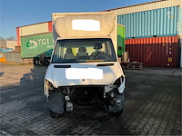 Mercedes-benz sprinter 516cdi bestelbus/ schadeauto - afbeelding 12 van  23